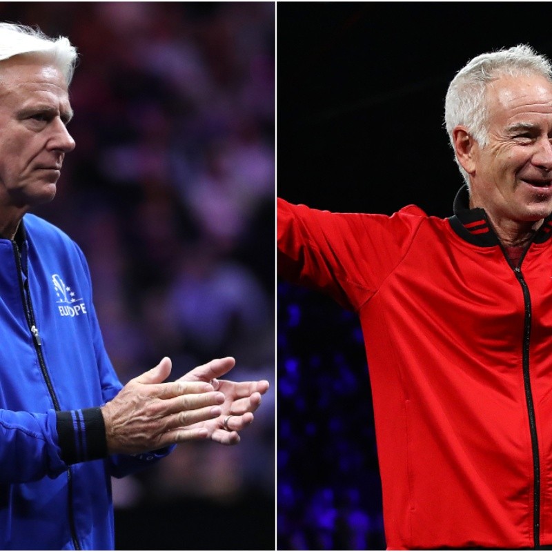 Laver Cup 2021: Teams, players and captains