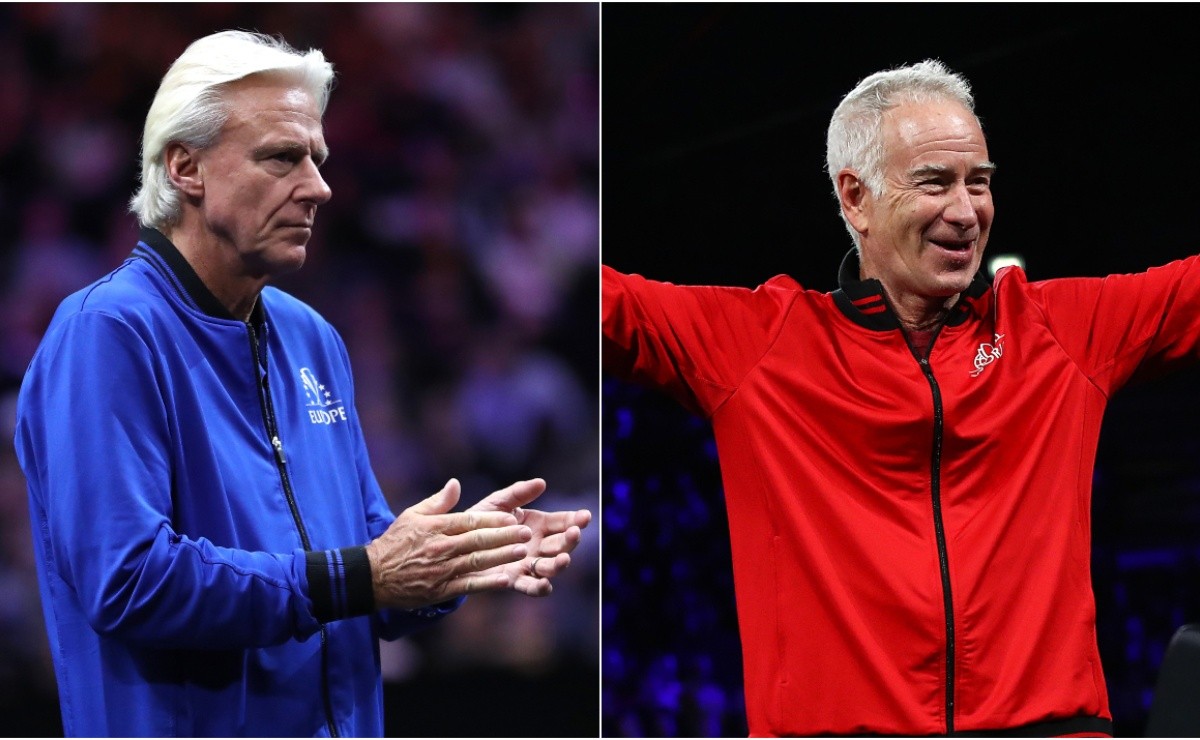 Laver Cup 2021 Teams, players and captains