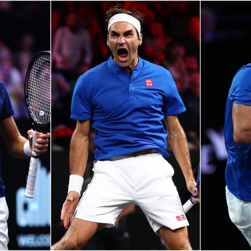 Laver Cup 2021: Why won't Djokovic, Federer and Nadal participate?