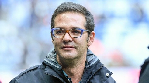 Antonio Sancho, ex jugador y directivo de Tigres.
