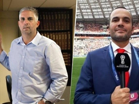 "Escándalo": Diego Rebagliati y Coki Gonzales con sospechas sobre Ayacucho-Alianza Atlético