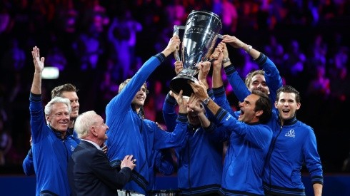 Team Europe won the 2019 edition