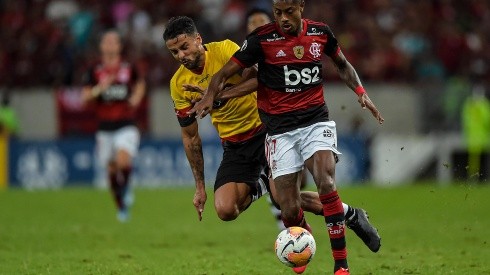 Flamengo já vendeu mais de 21 mil ingressos para a partida desta quarta-feira | Crédito: Thiago Ribeiro/AGIF