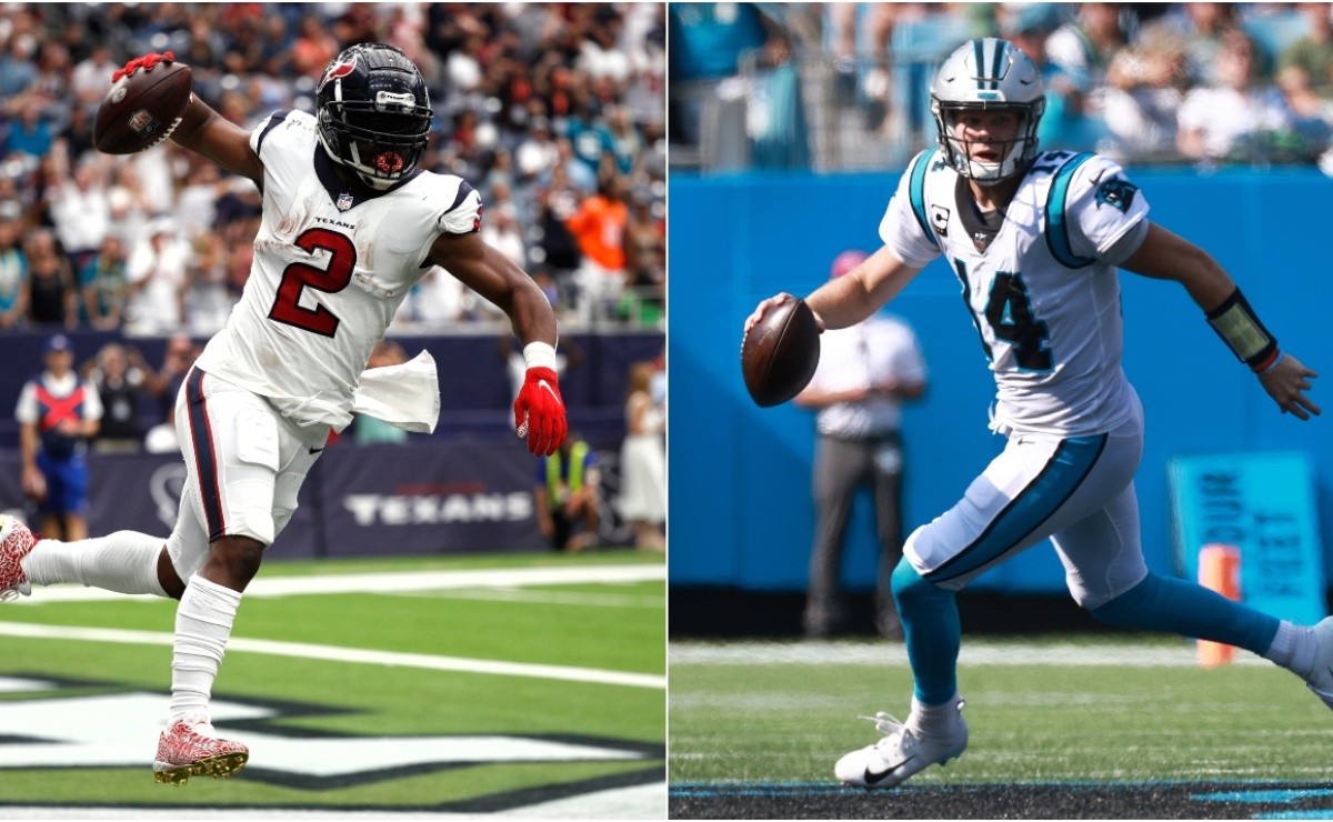 Thursday Night Football: Carolina Panthers vs. Houston Texans Prediction  and Preview 