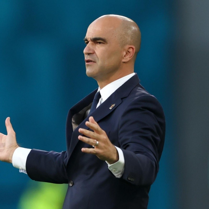 Candidato a reemplazar a Koeman: Roberto Martínez se pronuncia