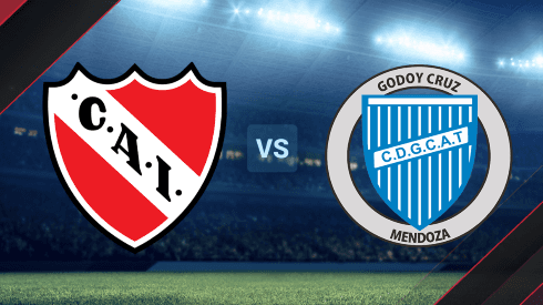 Independiente y Godoy Cruz se enfrentan por el Torneo de Reserva.