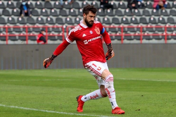 Universidad de Chile Fernando De Paul