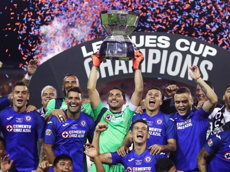 ¿Puede Cruz Azul exigir que su Leagues Cup 2019 sea título oficial?