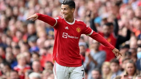 El Manchester United de Cristiano Ronaldo recibirá al Aston Villa por la Premier League y se podrá ver por Star+. (Foto: Getty).