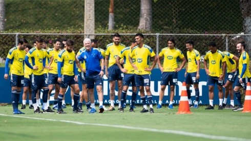 Cruzeiro volta a ter problemas para manter os salários em dia (Foto: Bruno Haddad/Cruzeiro)