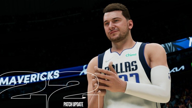 NBA 2K22 recibe un parche en PS5 y Xbox Series X|S: estas son las novedades