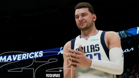 NBA 2K22 recibe un parche en PS5 y Xbox Series X|S: estas son las novedades