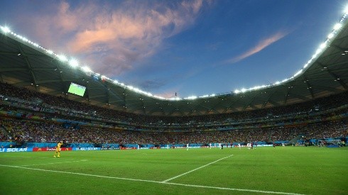 Arena da Amazônia receberá partida entre Brasil x Uruguai, pelas Eliminatórias (Foto: Getty Images)