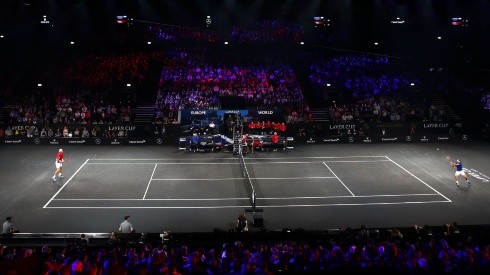 The Laver Cup 2021 will be held in Boston