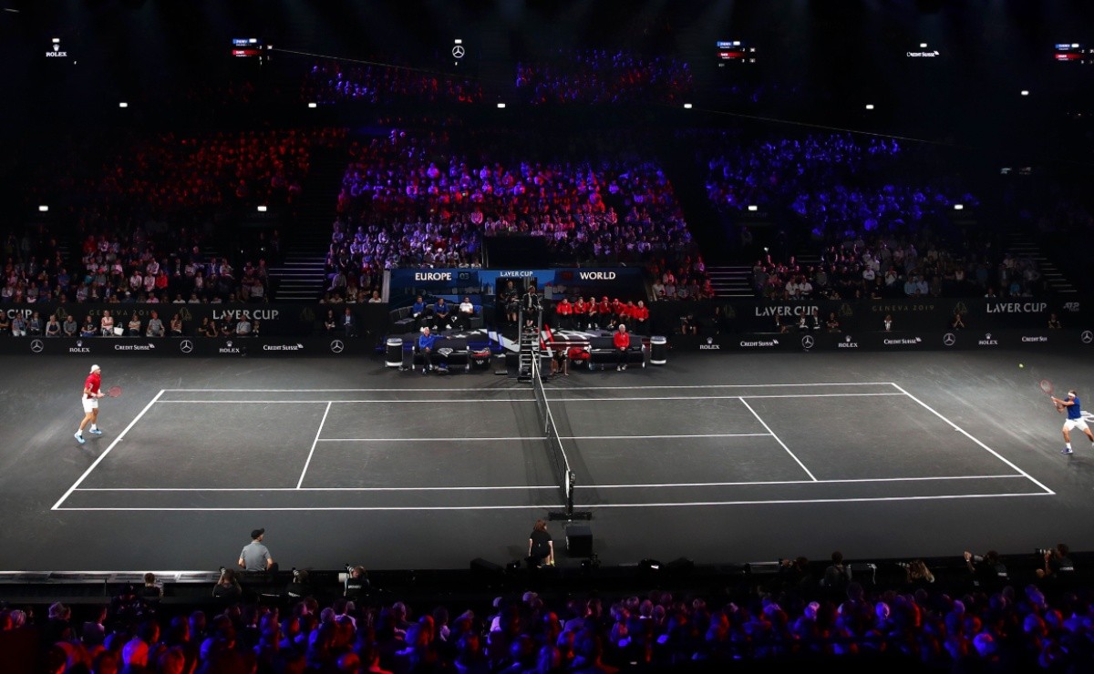 Laver Cup 2021 Schedule Dates and TV Coverage