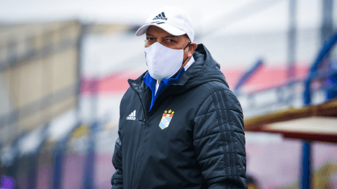Roberto Mosquera lanza mensaje indirecto a Alianza Lima: "Se ha puesto lindo el torneo"