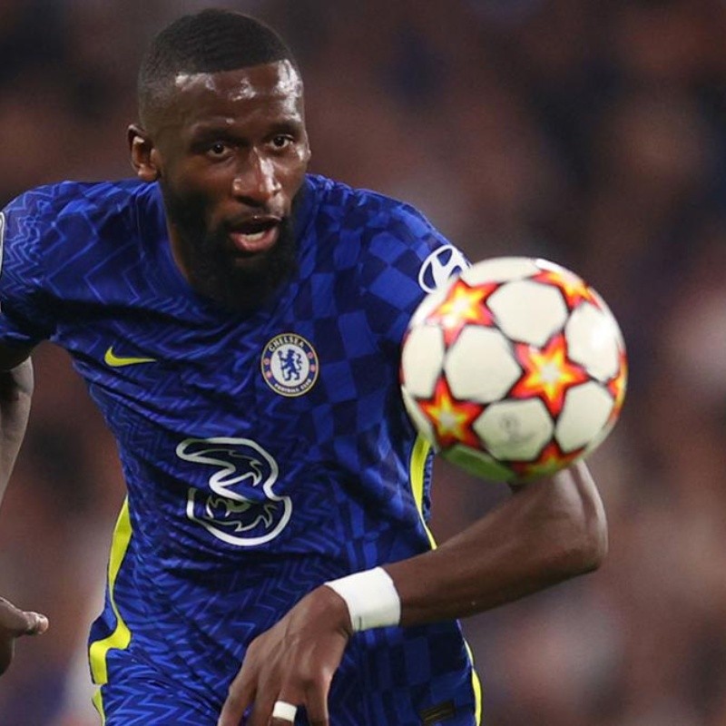 El gran salario que tendrá que superar Real Madrid para hacerse con Rudiger