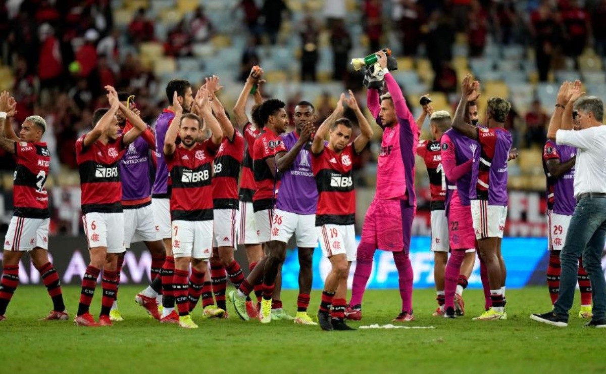 Melhores Momentos Da Vitória Do Flamengo Por 2 X 0 Sobre O Barcelona-EQU