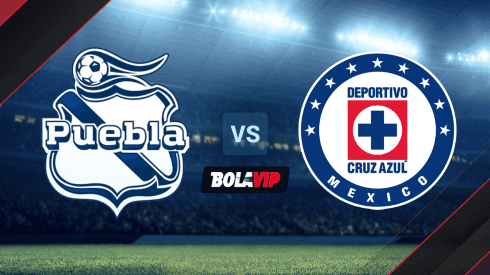 Puebla jugará ante Cruz Azul por la Liga MX