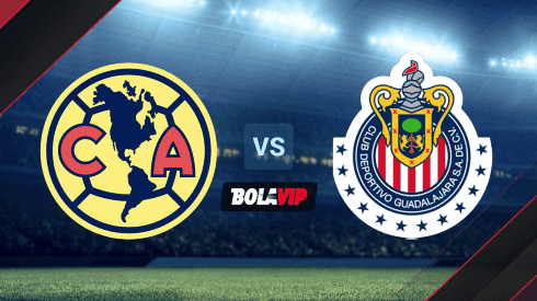 América jugará ante Chivas de Guadalajara por la Liga MX en el Clásico Nacional