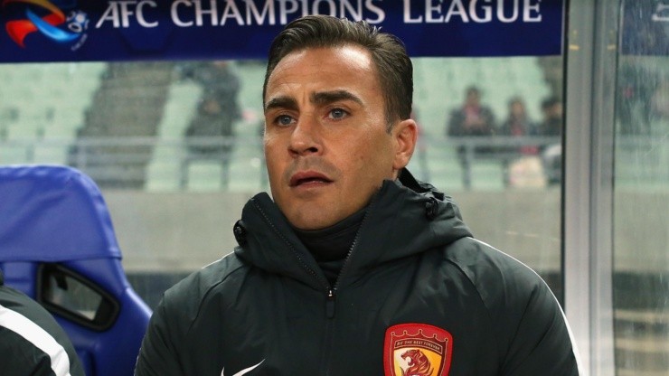 Fabio Cannavaro