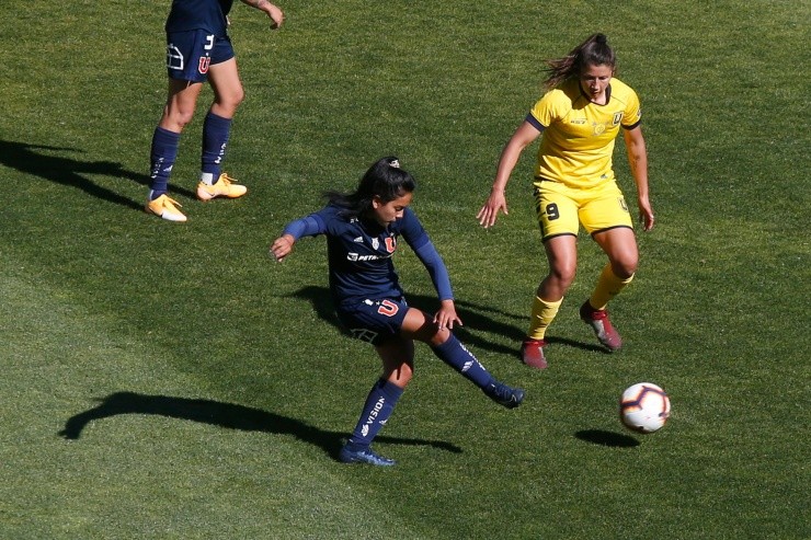UdeC Universidad de Chile