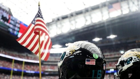 Pré-jogo da NFL. (Foto: Getty Images)