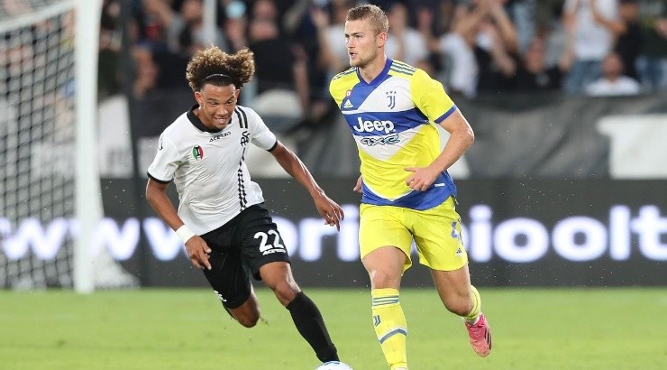 Matthijs de Ligt (Getty)