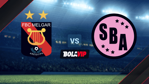 EN VIVO: Melgar vs. Sport Boys por la Liga 1