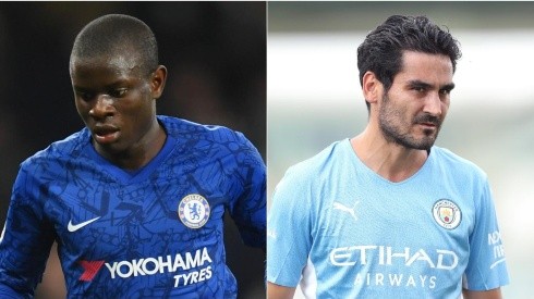 Chelsea e Manchester City se enfrentam na manhã deste domingo (Foto: Getty Images)