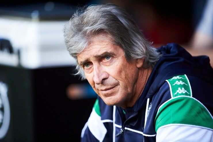 Real Betis La Liga Manuel Pellegrini