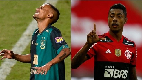 América-MG e Flamengo se enfrentam neste domingo (Foto: Getty Images)