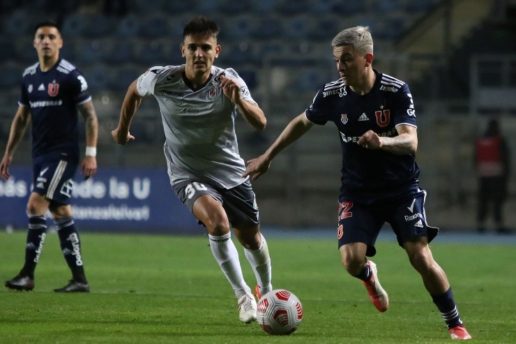 Universidad de Chile Pablo Aránguiz
