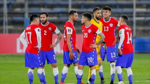 Chile define localía para enfrentar a Paraguay y Venezuela en octubre.