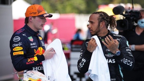 Verstappen y un nuevo recado para Hamilton.