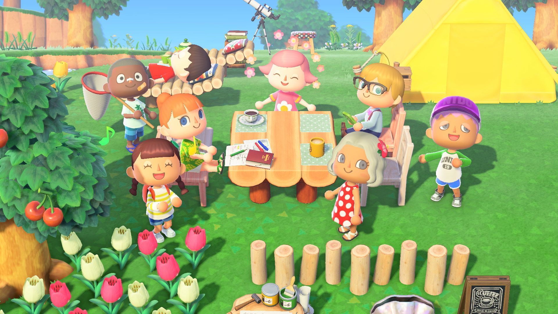 Nintendo anuncia un Animal Crossing Direct para octubre