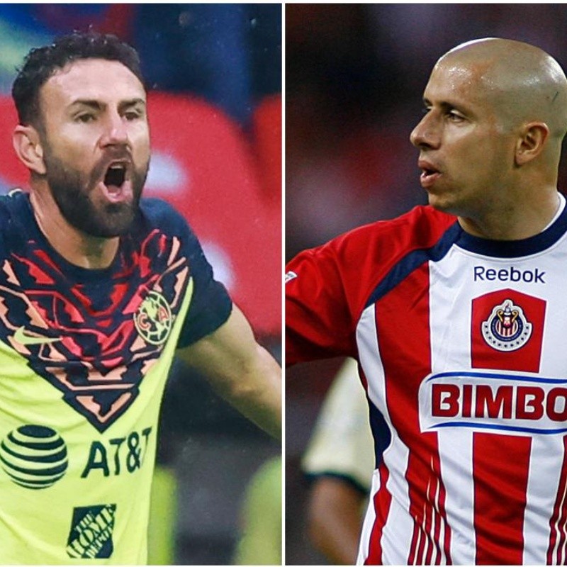 Layún destruyó al Bofo por Roger y el ex Chivas respondió más picante