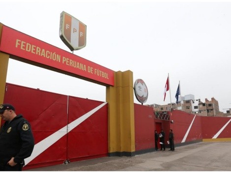 Federación Peruana de Fútbol prohíbe negociaciones entre clubes y Consorcio Televisivo