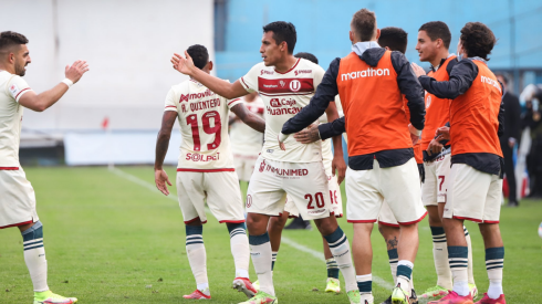 Universitario de Deportes está cerca de los puestos de Copa Libertadores ¿Logrará su propósito?