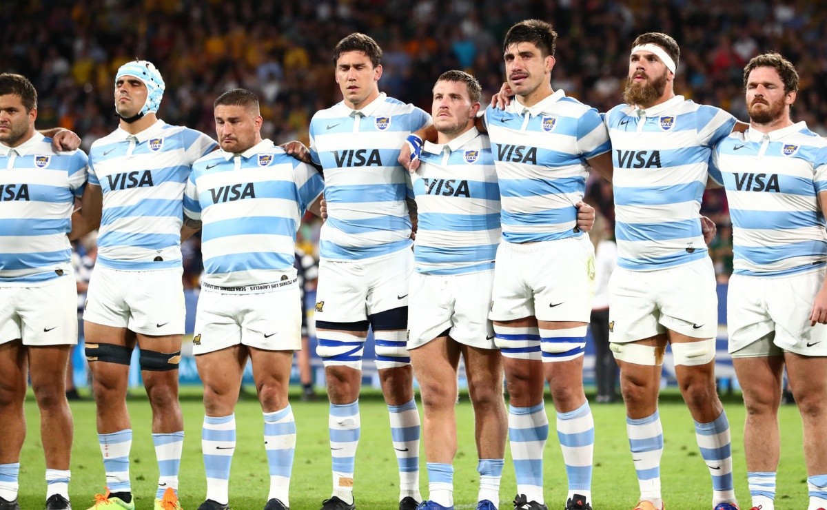 sufrimiento Arena Farmacología Los Pumas vs. Australia EN VIVO por el Rugby Championship | Horario y TV  para VER HOY | Argentina