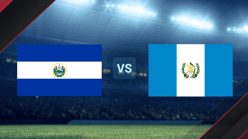 El Salvador vs. Guatemala