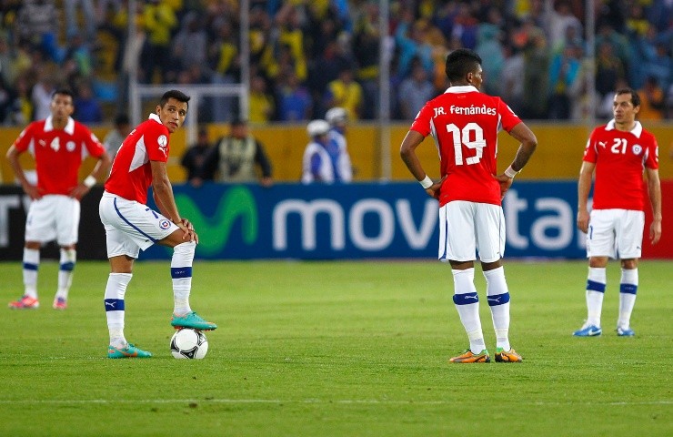 Alexis Sánchez Junior Fernandes