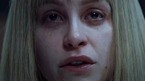 Carla Diaz como Suzane Richthofen em 'A Menina que Matou os Pais'