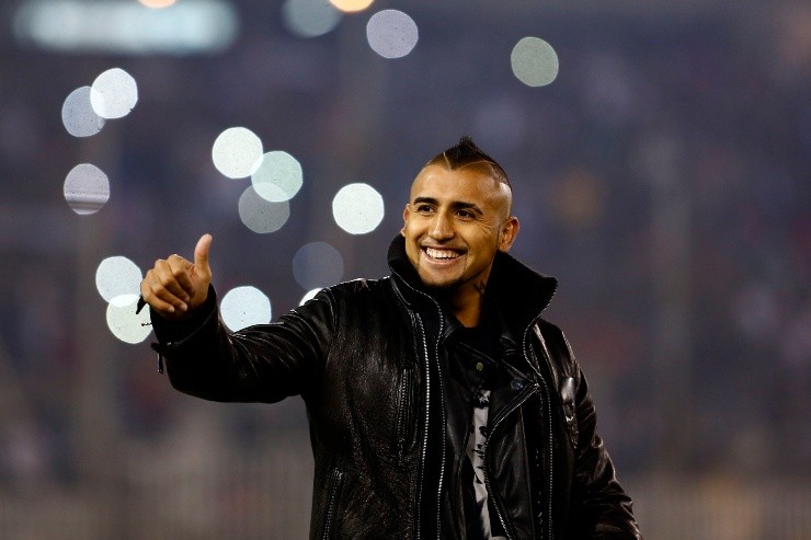 Arturo Vidal