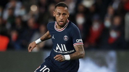 Neymar es uno de los jugadores posiblemente titular en el PSG (Foto: Getty Images).