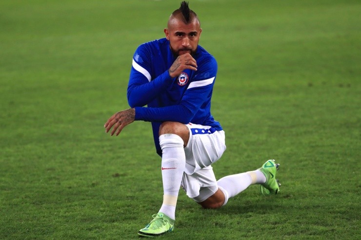 Arturo Vidal