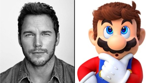 Chris Pratt se pronuncia sobre su papel como Super Mario en la película de Nintendo