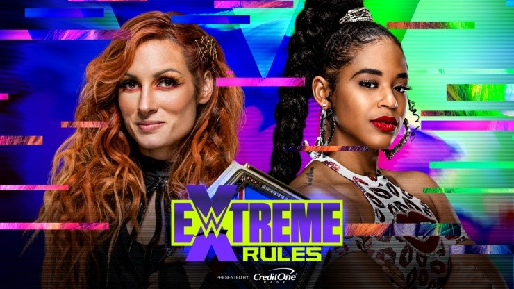 Becky Lynch vs Bianca Belair