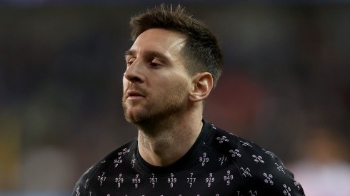 Lionel Messi won't be playing for PSG against Montpellier on Matchday 8 of the 2021-22 Ligue 1.
