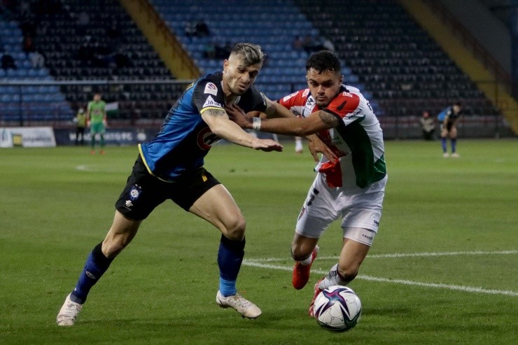 Huachipato Palestino Campeonato Nacional Huachipato Palestino Campeonato Nacional